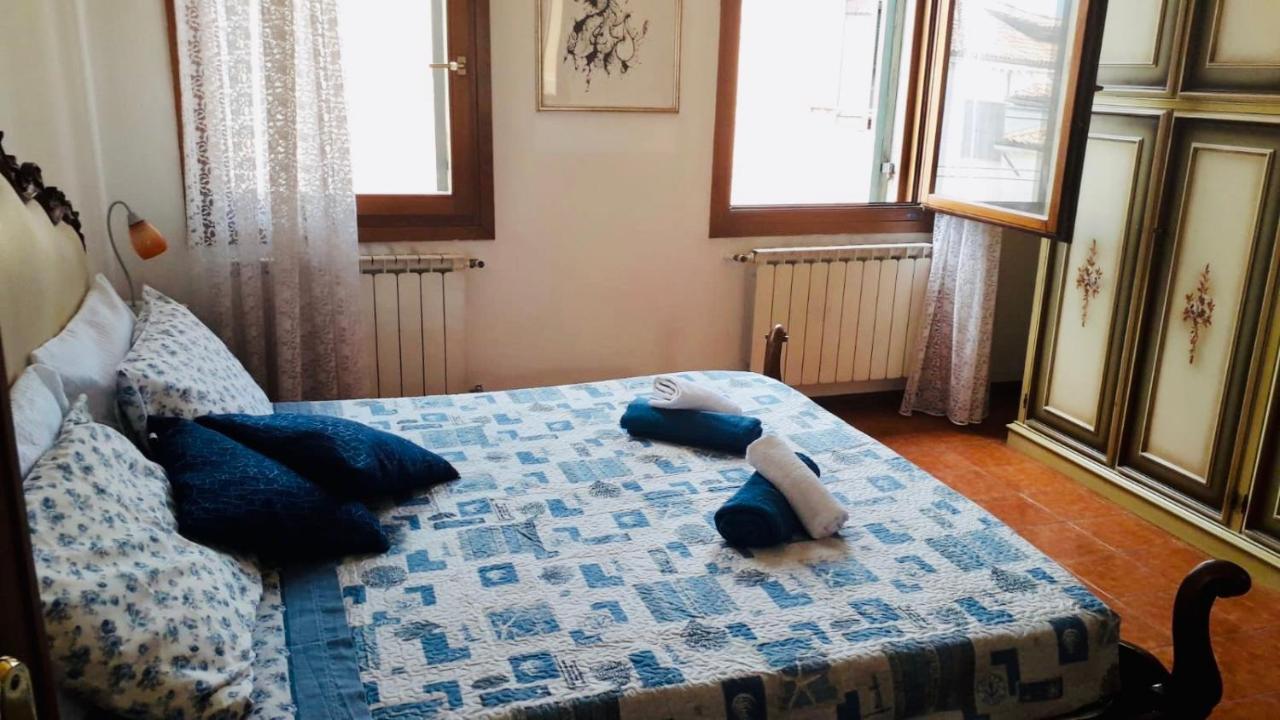 Residenza Sabrina Apartment Venice Exterior photo