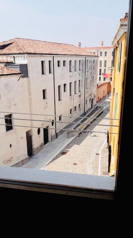 Residenza Sabrina Apartment Venice Exterior photo