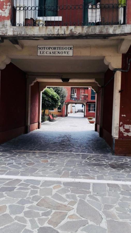 Residenza Sabrina Apartment Venice Exterior photo