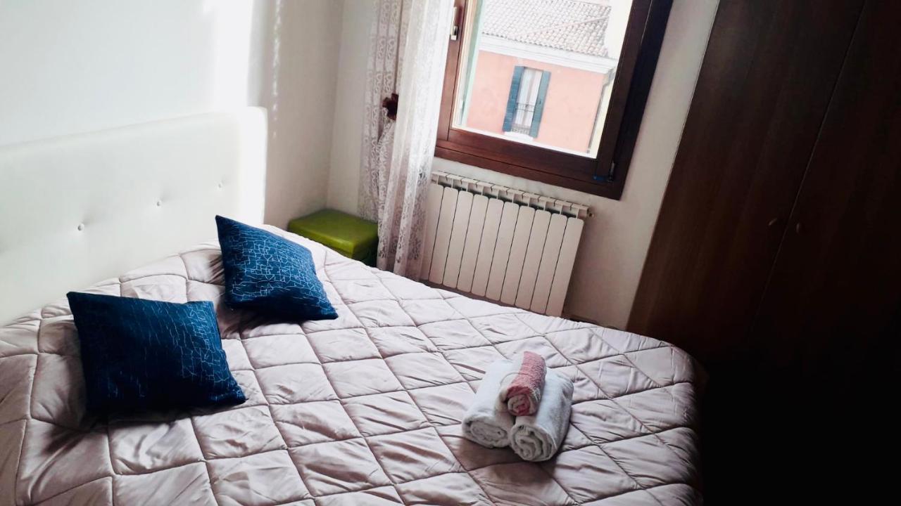Residenza Sabrina Apartment Venice Exterior photo