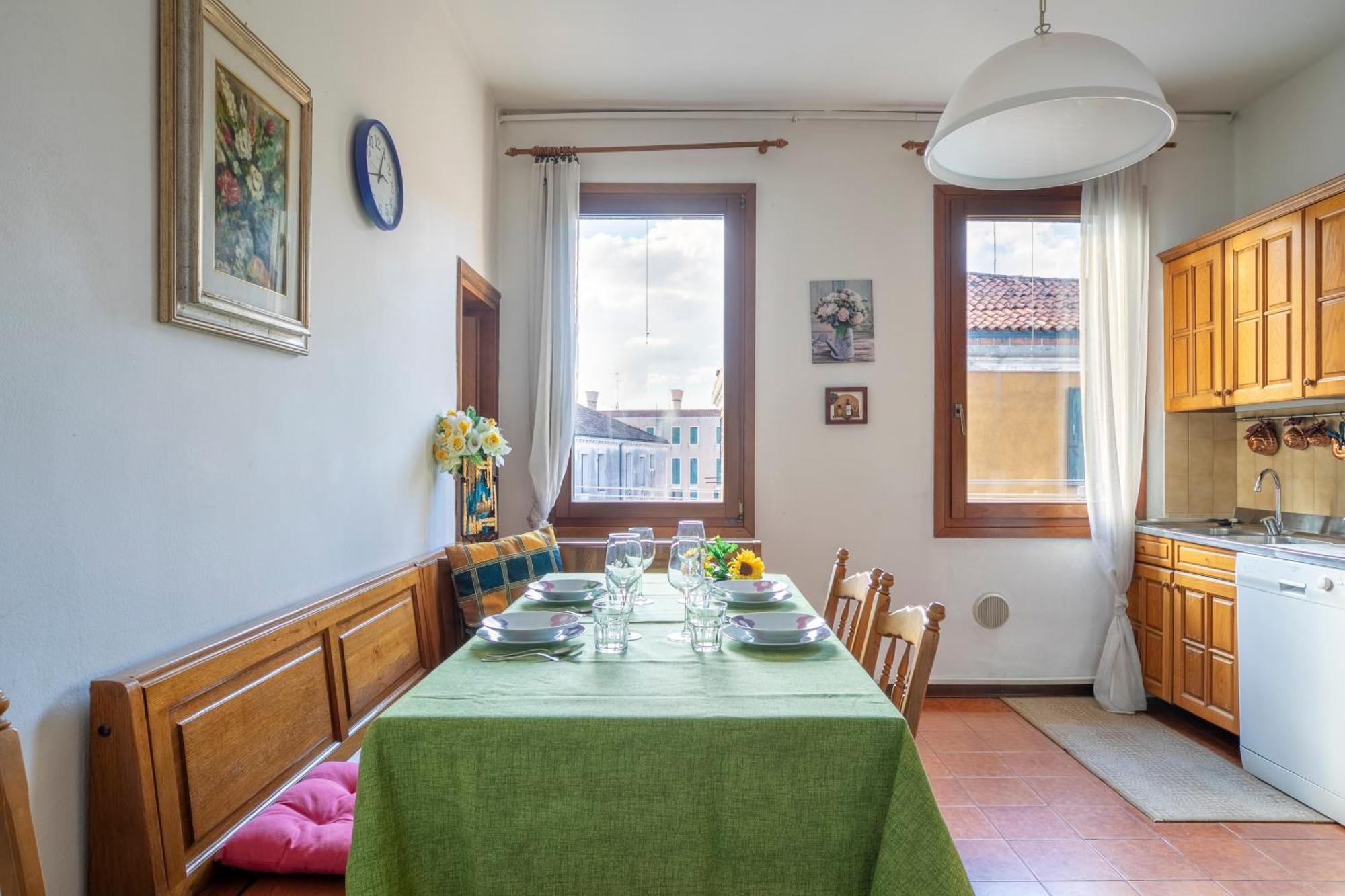 Residenza Sabrina Apartment Venice Exterior photo